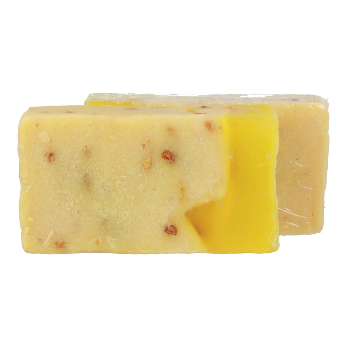 Sabonete natural à base de azeite e limão Planeta Huerto 100 g
