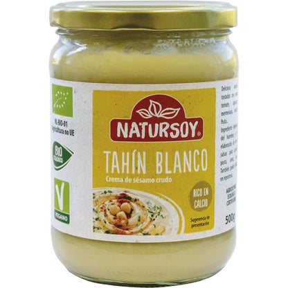 Eco Natursoy Tahini Branco 250 g