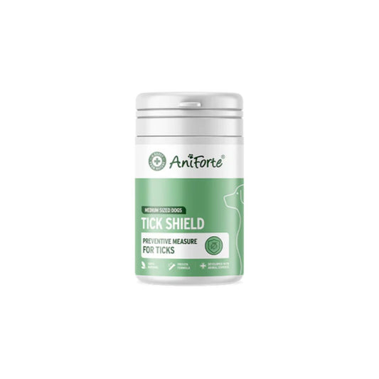 AniForte repelente natural de carraças 60 cápsulas