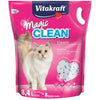 Contas de sílica gel superabsorvente Vitakraft Magic Clean 4,2 L