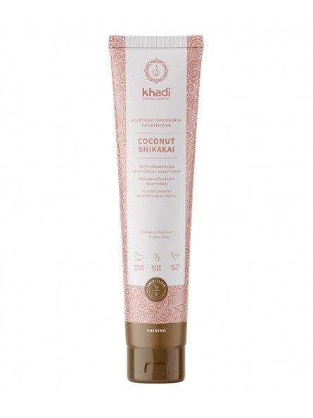 Condicionador Khadi Coco e Shikakai 200 ml