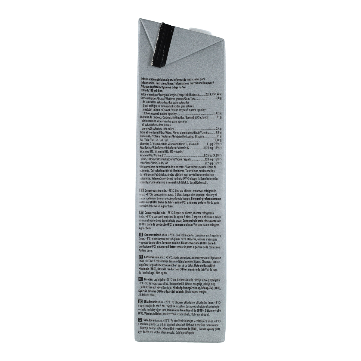 Bebida de Aveia Barista Oatly 1,5 L
