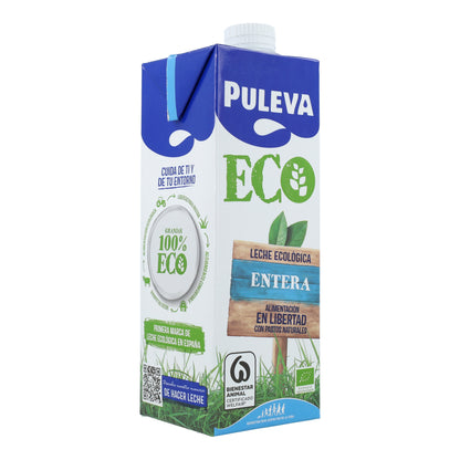 Puleva Leite Gordo Biológico, 1 L