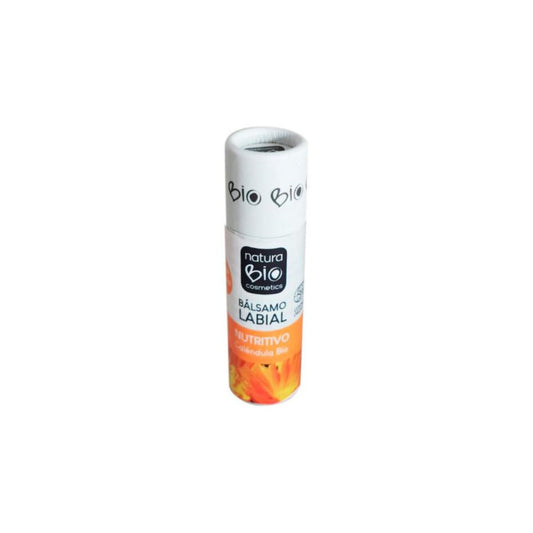 Bálsamo labial nutritivo calêndula baunilha 9,5 g NaturaBIO