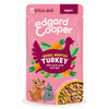 Guiso de pavo para cachorro Edgard & Cooper 150 g