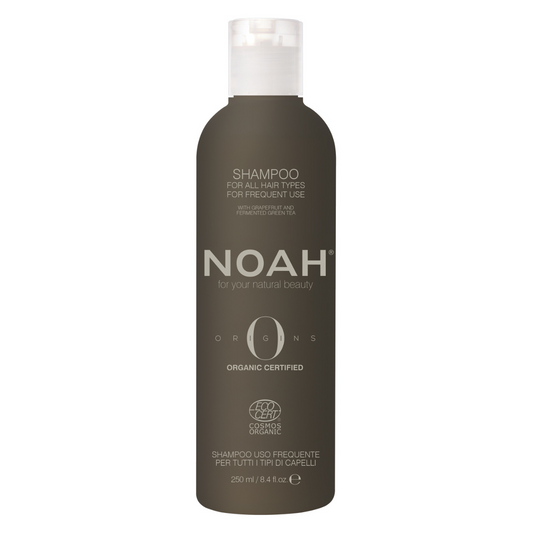 Champô Cosmos Orgânico Uso Frequente Noah 250 ml