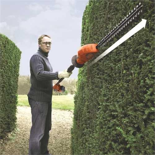 Aparador de sebes GTC1843L20-QW