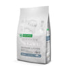 Nature's Protection White Dog Food Sem Grão Peixe Adulto Raças Pequenas 1,5 Kg