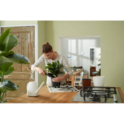 Inserir sistema de rega automática Elho 28 cm