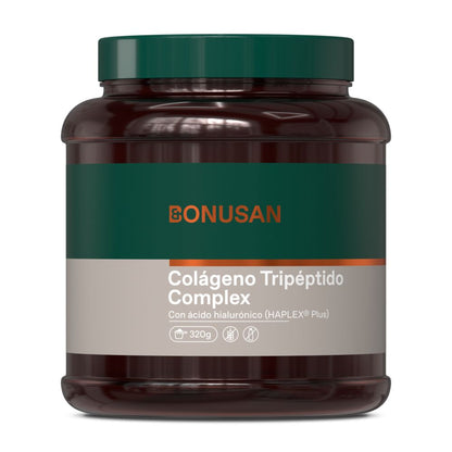 Colágeno Tripéptido Complex Bonusan 320 g