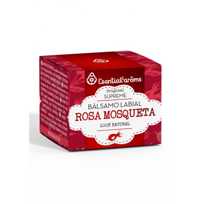 Bálsamo Labial Rosa Mosqueta 5 Gr Esential A