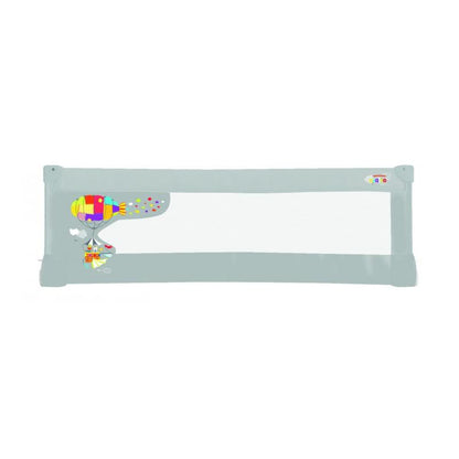 Grade de cama 150 cm Asalvo Bege