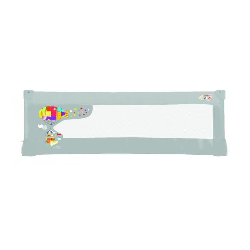 Grade de cama 150 cm Asalvo giz