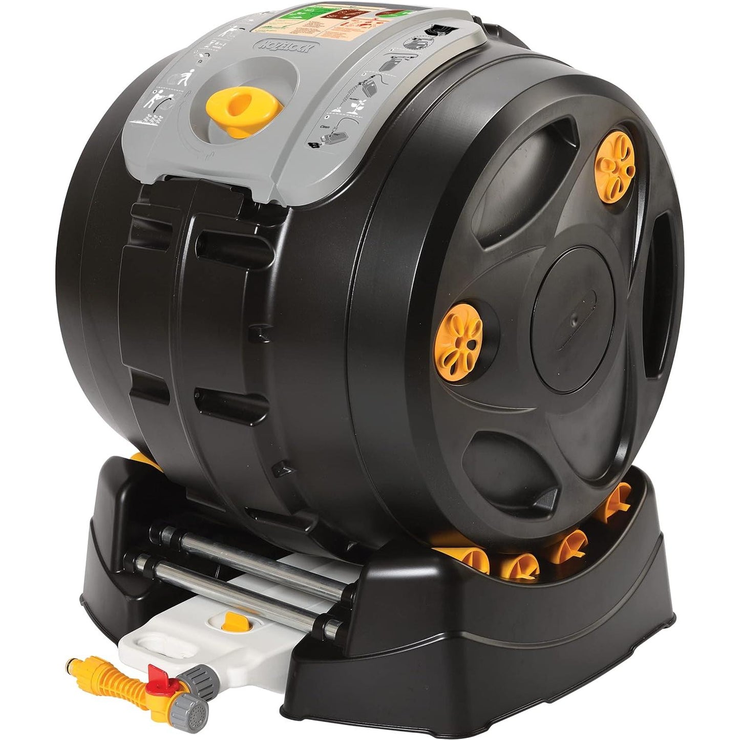 Composteira Easymix 2 em 1 Hozelock