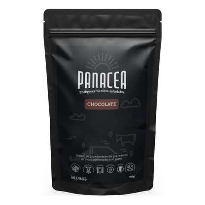 Paleobull Panacea Whey Protein Isolada Chocolate 350 g