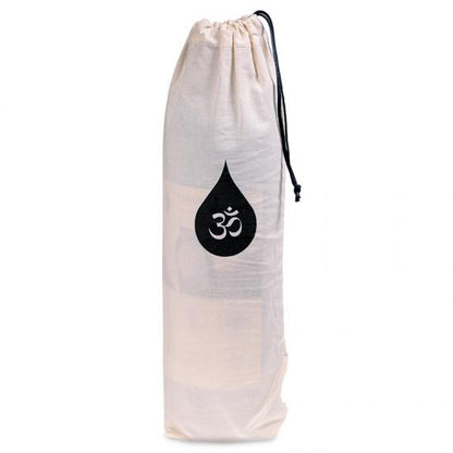 Botella vidrio reciclado OmWater Gratitude 1,23 l