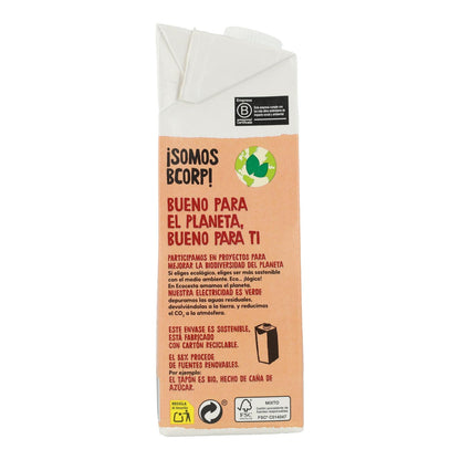 Bebida de Aveia Biológica Ecocesta 0% Açúcar 1L
