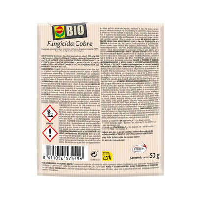 Compo Bio Fungicida de Cobre 250 g