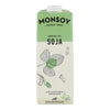 Bebida de soja biológica Monsoy 1L