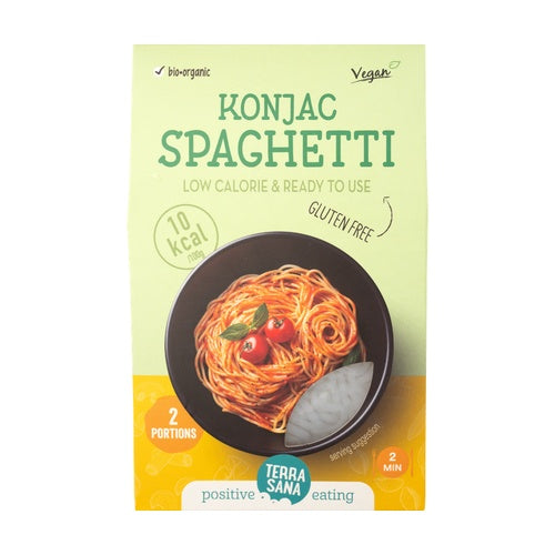 Esparguete Konjac Terrasana 250 g