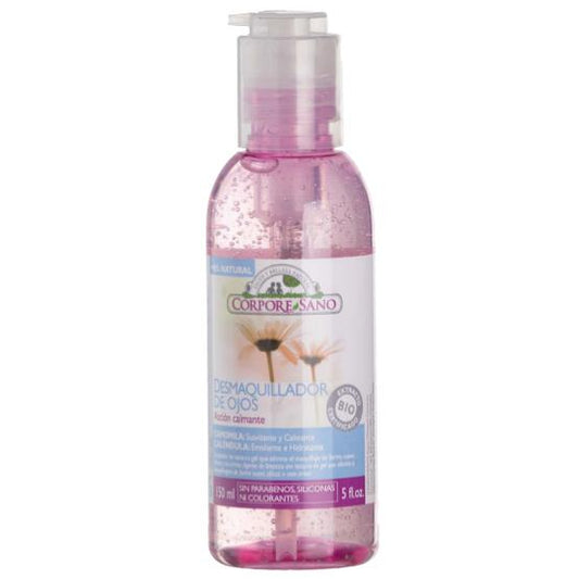 Corpore Sano Desmaquilhante para Olhos e Lábios Camomila e Calêndula, 150 ml