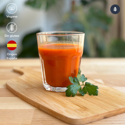 Gaspacho Tradicional Orgânico com Planeta Huerto EVOO 1L
