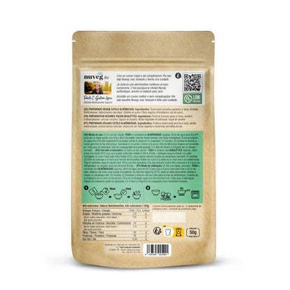Almôndegas Vegan Nuveg 100g