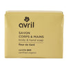 Sabonete para mãos e corpo Avril Tiare Flower 100g