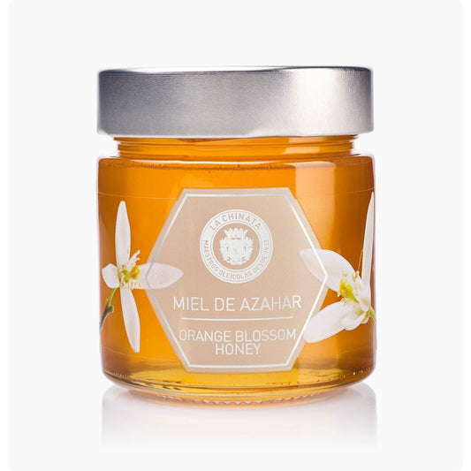 Mel de Flor de Laranjeira La Chinata 250 gr