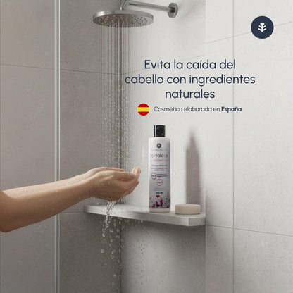 Champô Antiqueda Planeta Huerto 250 ml
