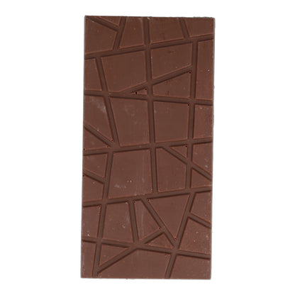 Barra de Chocolate Vegan de Leite de Coco 38% ECO Planeta Huerto 70g