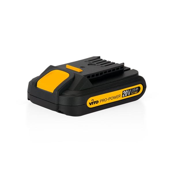 Bateria 20V Li 6 Ah Vito agro 20V Li 6Ah