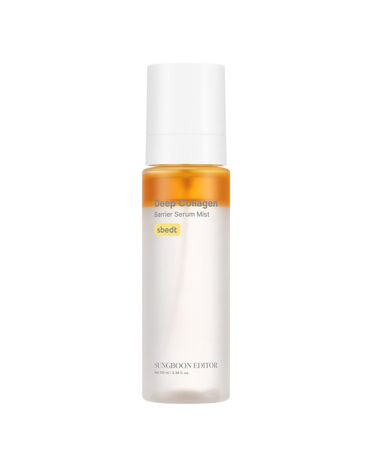 Deep Collagen Barrier Serum Mist Sungboon Editor 30 ml