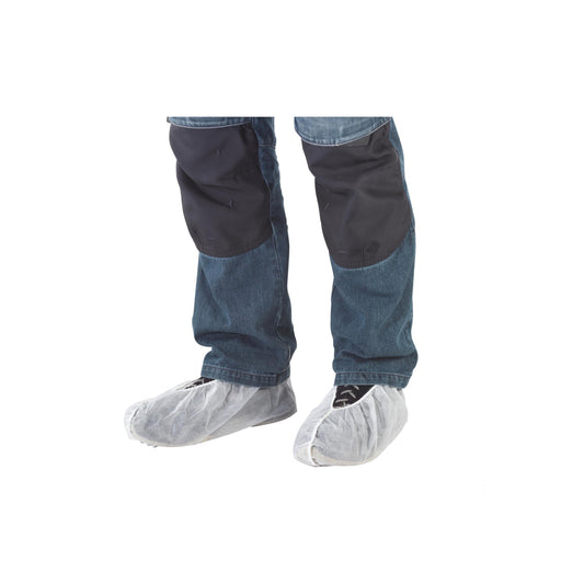 Wolfcraft 4877000 - 2 pares de protetores de calçado