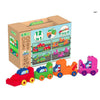 Carro Biobuddi de 39 peças