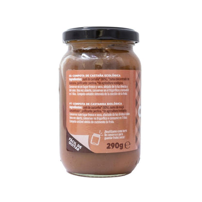 Compota de Castanha La Finestra Sul Cielo 290 g