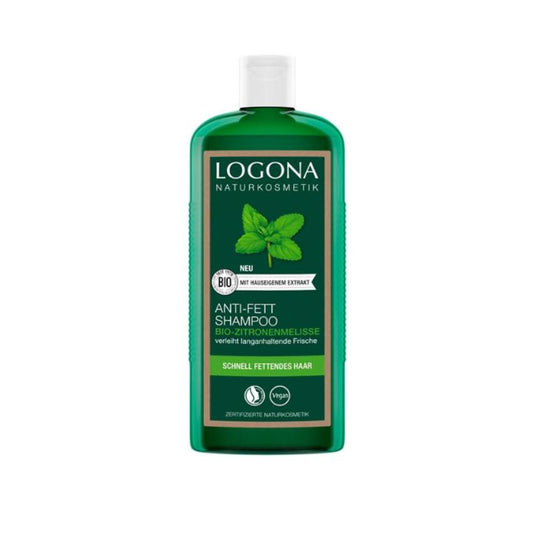Melissa Champô anti-oleosidade 250 ml