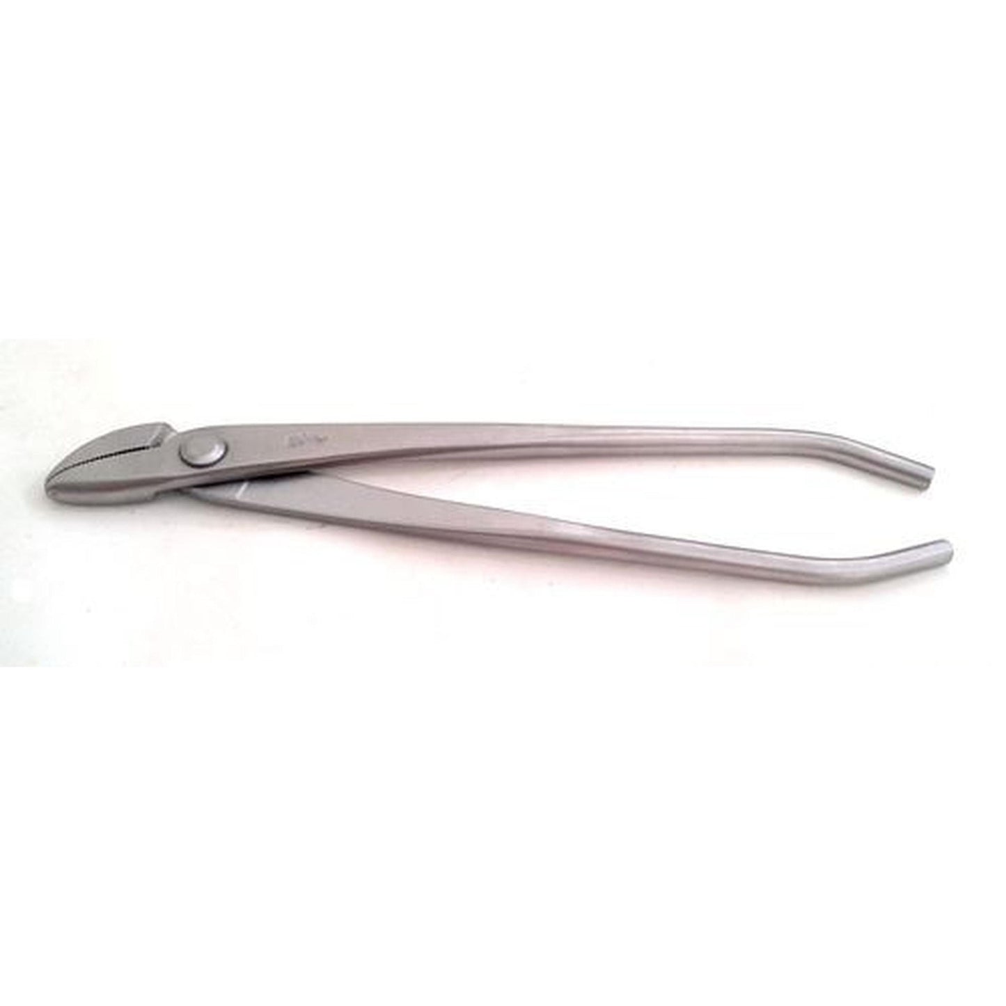 Pinças curvas em aço inoxidável Ryuga 225 mm
