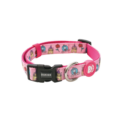 Coleira para cão Princesa Dukier