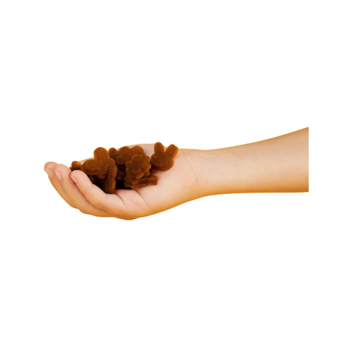 EMBALAGEM 3X Snack de Maçã e Banana Biológico 25 g Triboo