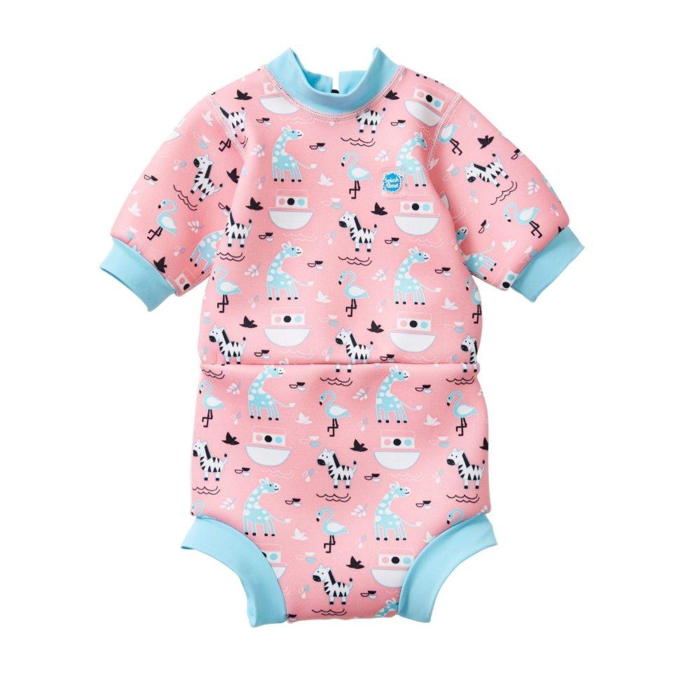 Fato de Banho Happy Nappy Nina's Ark Splash sobre