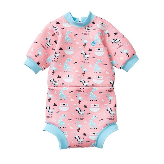 Fato de Banho Happy Nappy Nina's Ark Splash sobre