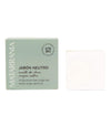 Jabón Neutro BIO Sin Perfume 81,6% BIO Matarrania 100 g