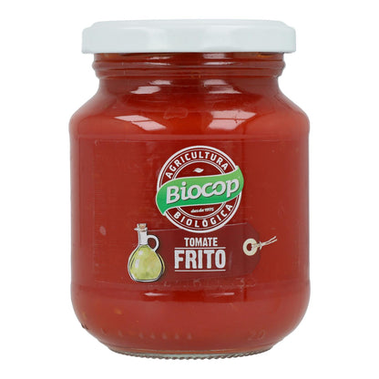 Embalagem de 2 tomates fritos biológicos, Biocop, 300 g
