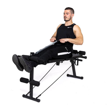 Banco dobrável DB1 - BODYTONE renovado
