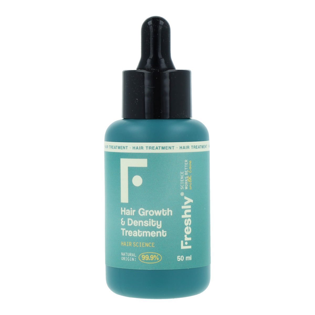 Tratamento para crescimento e densidade capilar Freshly 50ml