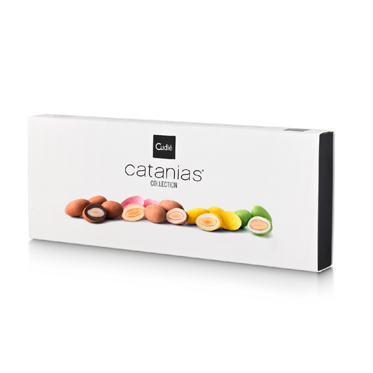 Sortido de Catanias Originais Coleção Cudié 76 peças.