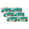 Pack Estofado de mercado con pavo y ternera para gatos 6 x 80 g Wild Balance