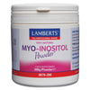 Pó de Inositol MYO Lamberts 200 g