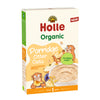 Papilla ecológica de avena, banan, manzana y ciruela, Otter Oats bio / eco a partir 12 meses Holle 200g